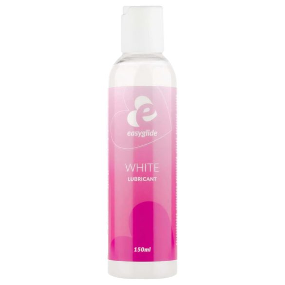 EasyGlide Hvit - vannbasert glidelokken (150ml)