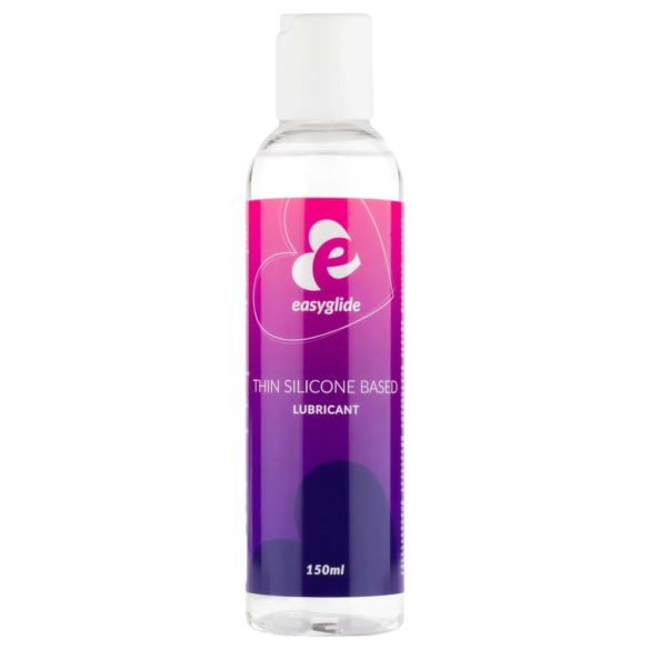 EasyGlide Tynn Silikonbasert Glidemiddel (150ml)