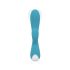 Cala Azul Martina - Rechargeable G-spot Vibrator (Blue)