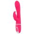 Easytoys - G-punkt vibrator med klitorisstimulator (rosa)