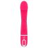 Easytoys - G-punkt vibrator med klitorisstimulator (rosa)