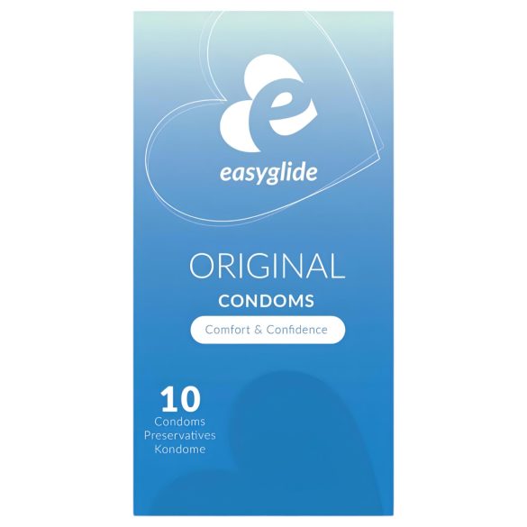 EasyGlide Regular - Original kondomer (10 stk)