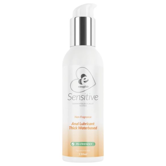 EasyGlide Sensitive Anal - vannbasert glidemiddel (150 ml)