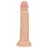 Easytoys - realistisk dildo - 12 cm (natur)