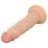 Easytoys - realistisk dildo - 12 cm (natur)