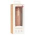 Easytoys - realistisk dildo - 12 cm (natur)