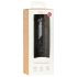 Easytoys - realistisk dildo - 12 cm (svart)