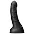 BUTTR Black Hawk - autentisk svart analdildo