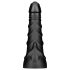 BUTTR Black Hawk - autentisk svart analdildo