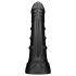 BUTTR Black Hawk - autentisk svart analdildo