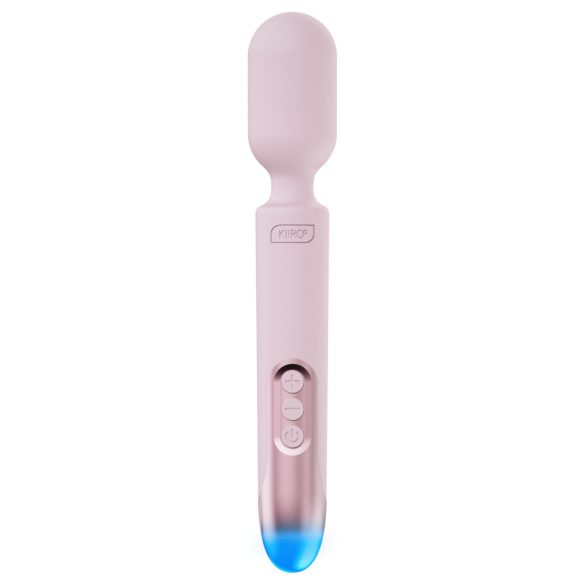 Kiiroo Pro Wand - massasjevibrator (rosa)