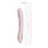 Kiiroo Pearl 3 - Oppladbar, interaktiv, vanntett G-punktvibrator (rosa)