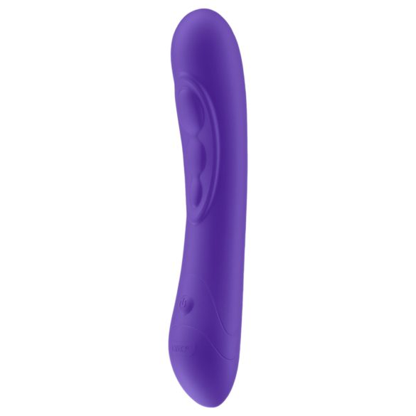 Kiiroo Pearl 3 – interaktiv G-punktvibrator (lilla)