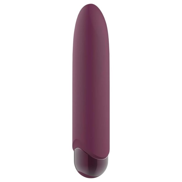 Glam - vanntett, lilla minivibrator med opplading