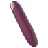 Glam - vanntett, lilla minivibrator med opplading