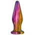 Glamour Glass radio-analevibrator i glass (fargerik)