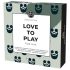 Pleasure Box Love to Play - masturbatorsett - 6 deler