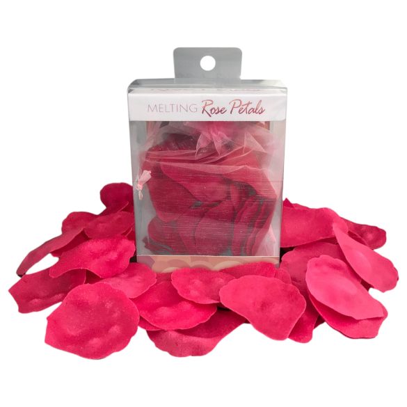 Kheper Games - Duftende smeltende roseblader (40g) - rosa