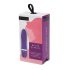 B SWISH Bcute Classic - Vanntett leppestiftvibrator (lilla)