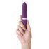 B SWISH Bcute Classic - Vanntett leppestiftvibrator (lilla)