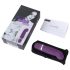 B SWISH Curve - vanntett mini G-punktvibrator (lilla)