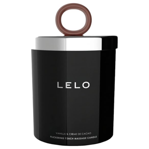 LELO massasje-lys - vanilje og kakao (150g)