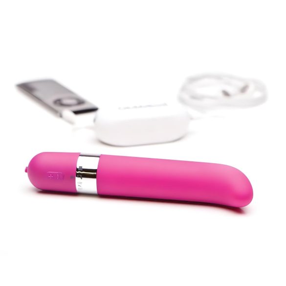 OHMIBOD Freestyle G - trådløs, musikkstyrt G-punktvibrator (rosa)