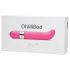 OHMIBOD Freestyle G - trådløs, musikkstyrt G-punktvibrator (rosa)