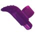 Frisky Finger - vanntett finger-vibrator (lilla)