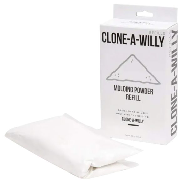 Clone-a-Willy - støpesett (96,6g)