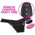 OHMIBOD Club Vibe 2 - vibrerende truse med musikkontroll S-L