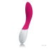 LELO Mona 2 - rosa bøyd vibrator