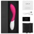 LELO Mona 2 - rosa bøyd vibrator