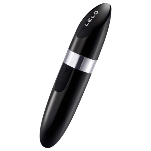 LELO Mia 2 - reisevibrator i leppestiftform (svart)