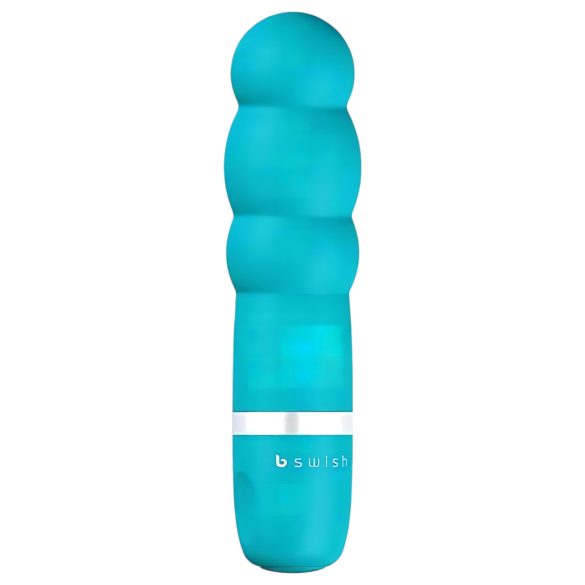 B SWISH Bcute Pearl - vanntett perlevibrator (turkis)