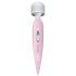 Bodywand - liten oppladbar massasjevibrator (rosa)