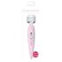 Bodywand - liten oppladbar massasjevibrator (rosa)