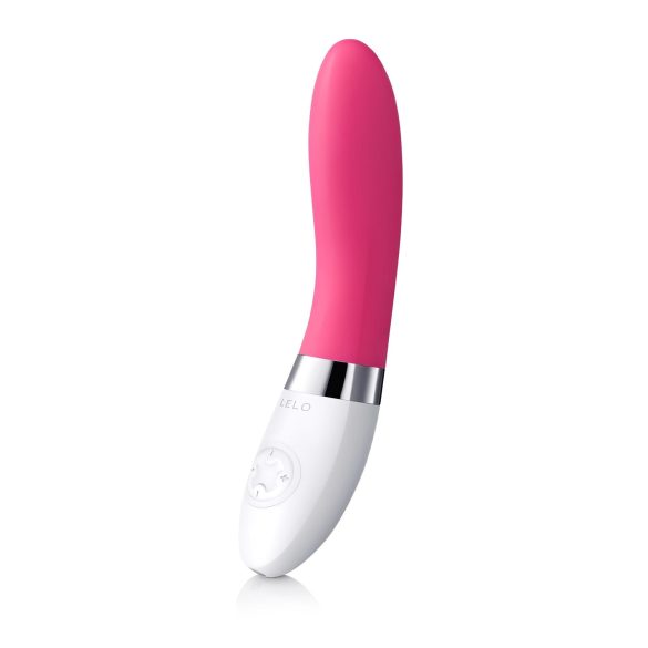 LELO Liv 2 - silikonvibrator (rosa)