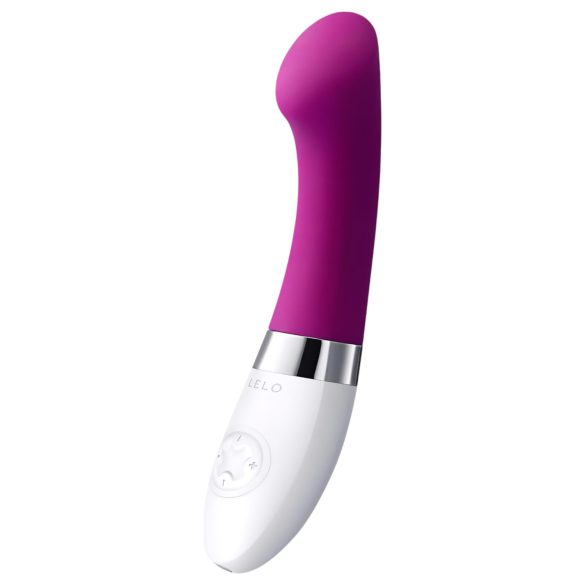 LELO Gigi 2 - G-punkt silikonvibrator (lilla)