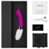 LELO Gigi 2 - G-punkt silikonvibrator (lilla)