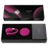 LELO Tiani 3 - silikonpartnervibrator (lilla)