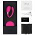 LELO Tiani 3 - silikon parvibrator (rosa)