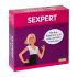 Sexpert brettspill (engelsk)