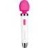 Bodywand Aqua - vanntett massasjevibrator (hvit-rosa)