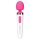 Bodywand Aqua Mini - hvit-rosa massasjevibrator