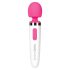 Bodywand Aqua Mini - hvit-rosa massasjevibrator