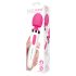 Bodywand Aqua Mini - hvit-rosa massasjevibrator