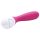 LOVELIFE BY OHMYBOD - CUDDLE - oppladbar G-punkt mini vibrator (rosa)