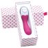 LOVELIFE BY OHMYBOD - CUDDLE - oppladbar G-punkt mini vibrator (rosa)