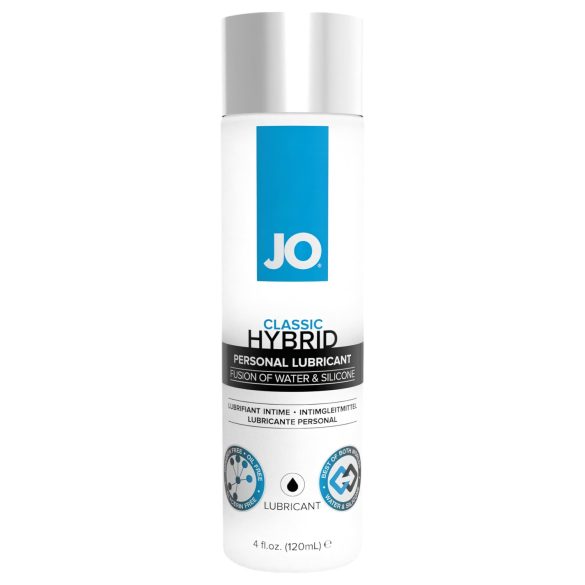 System JO Hybridglatt - blandingsglidemiddel (120ml)